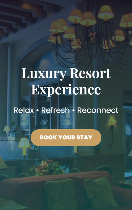 Resort Template