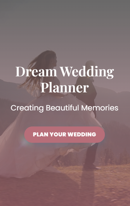 Wedding Planner Digital Card