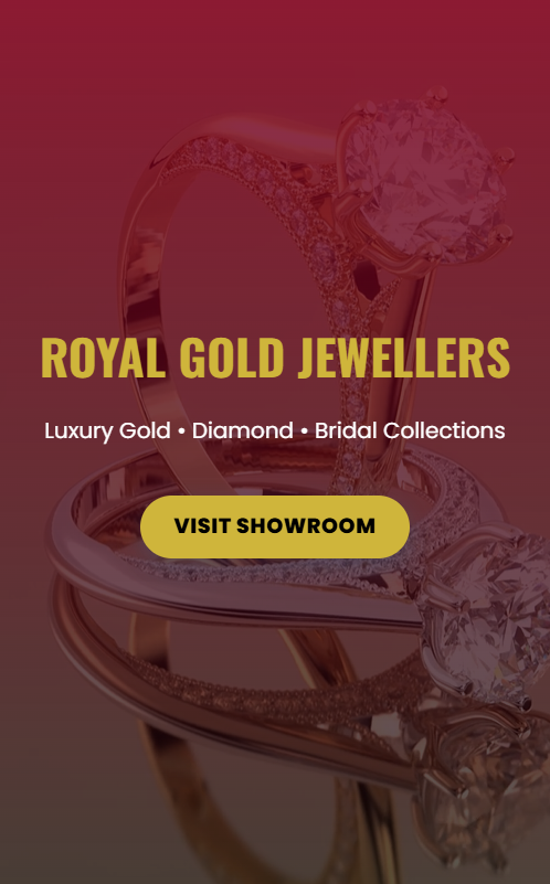 Jewellers Digital Card