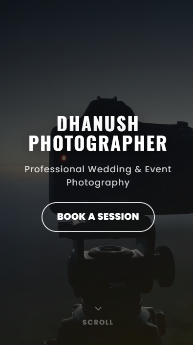 Photography Digital Card